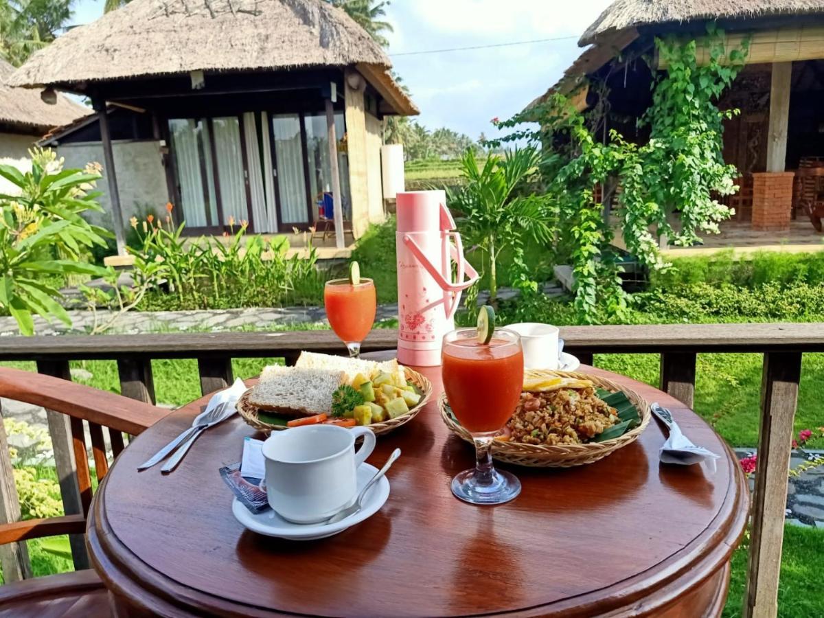 Taman Bintang Villa Ubud Exterior photo